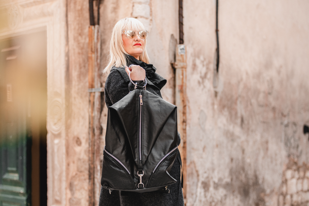 Dizajn za žene sa stavom! Kožne torbe Zorana Mrvoša dostupne su u Galeriji Juraj Dalmatinac