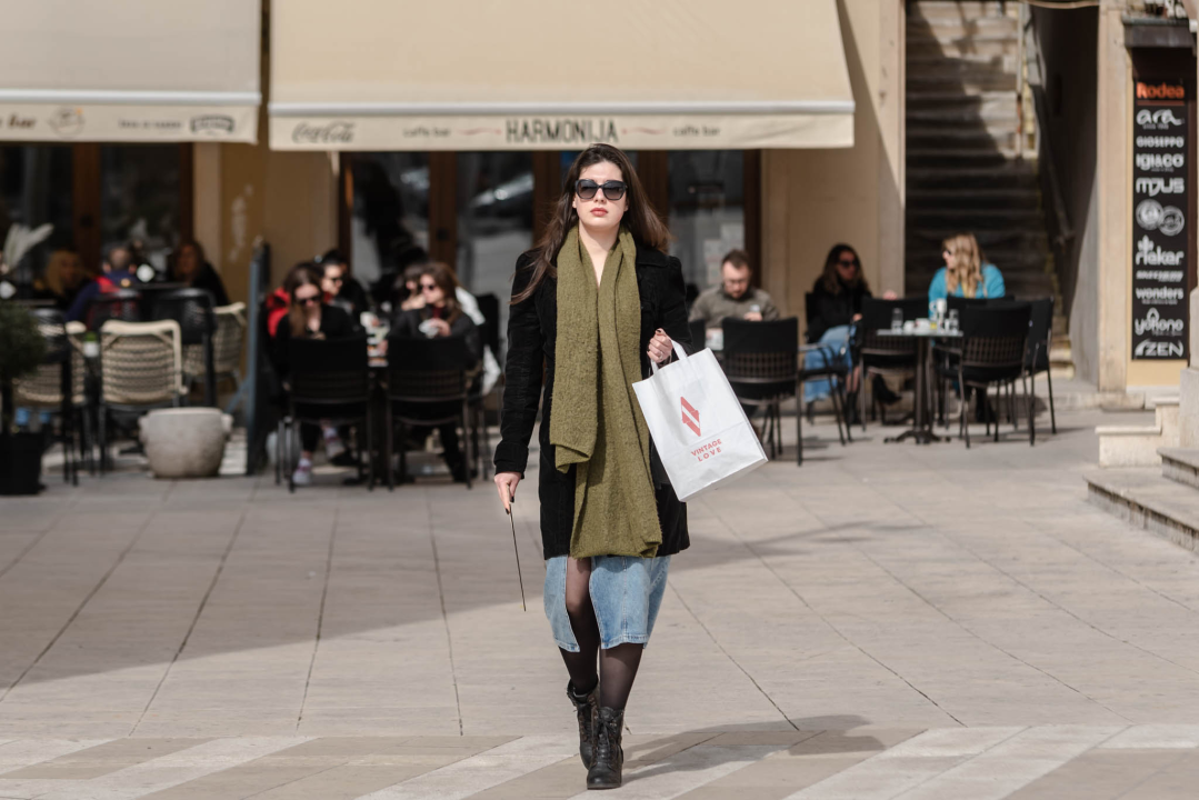 Ove dame iz grada ponudit će vam pregršt outfit ideja za nadolazeće dane