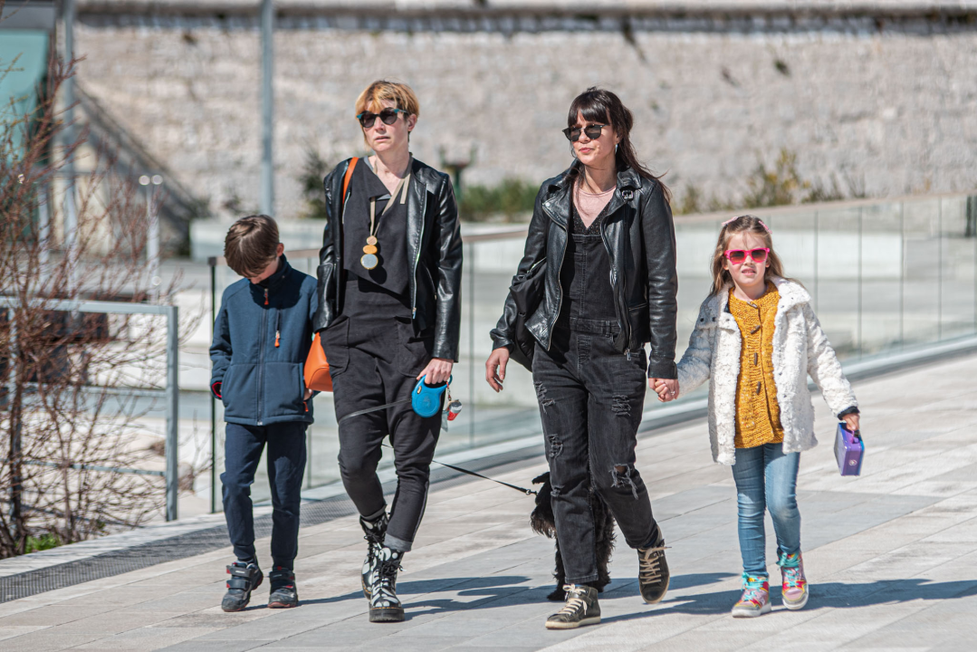 FOTO Đir po gradu, nedjelja 20. ožujka