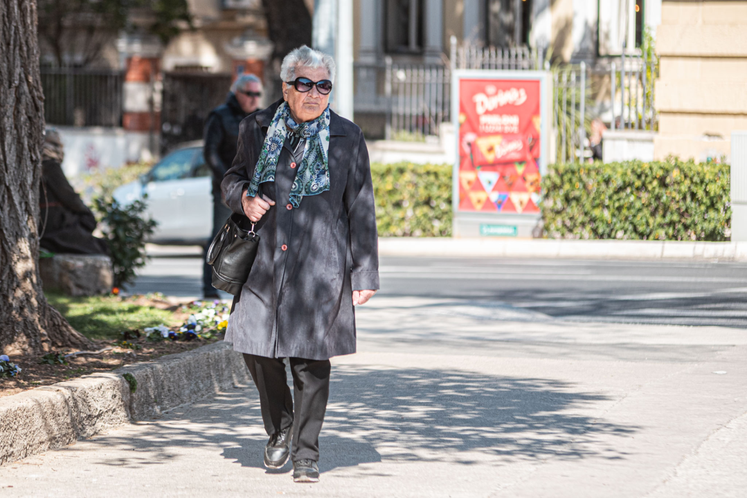 FOTO Đir po gradu, nedjelja 20. ožujka