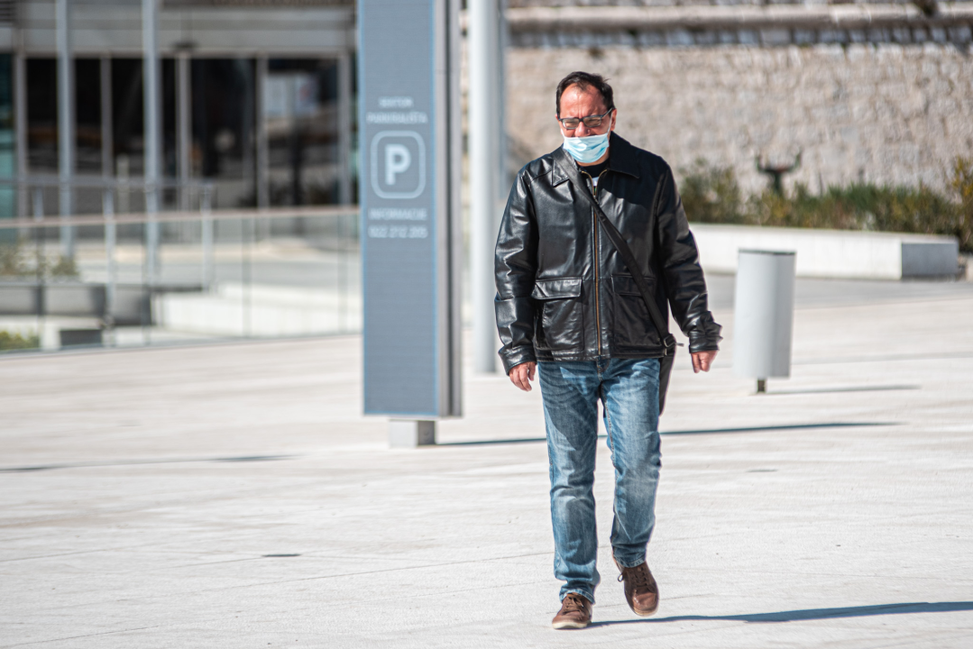 FOTO Đir po gradu, nedjelja 20. ožujka