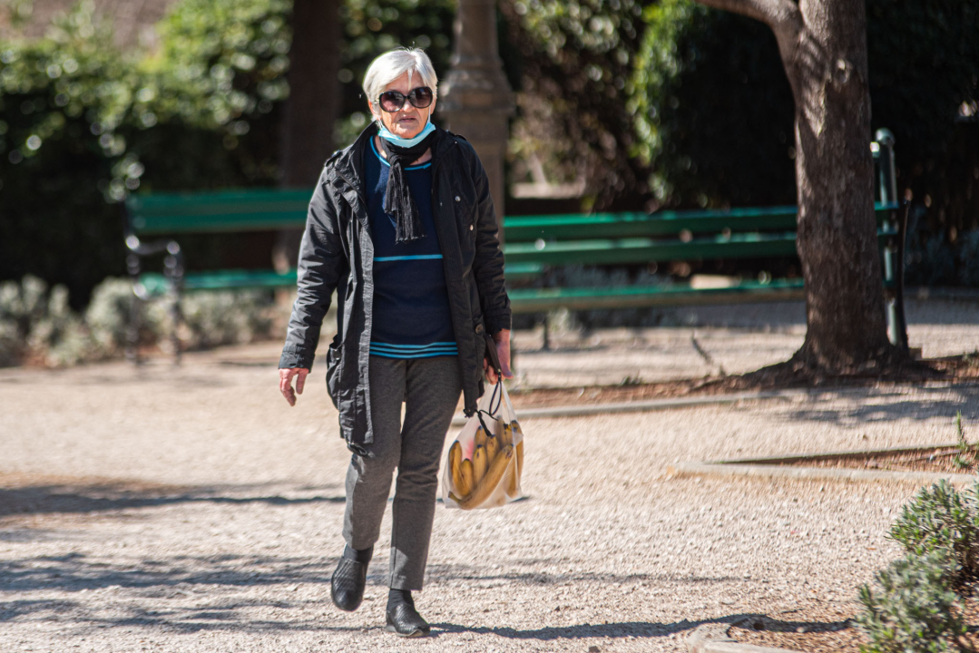 FOTO Đir po gradu, nedjelja 20. ožujka
