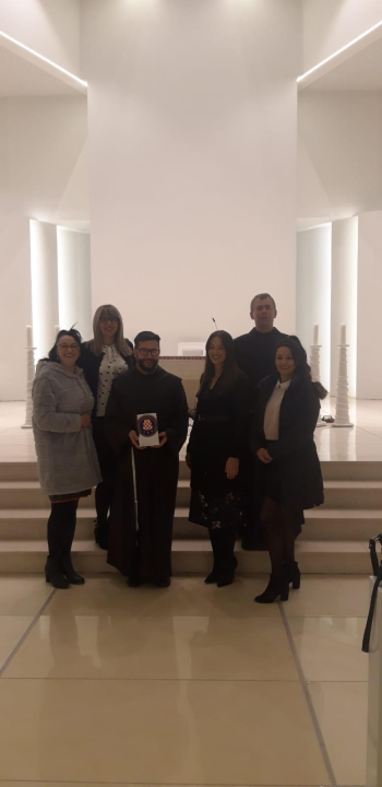 Održan 9. tjedan zajedništva Hrvata BiH i Zajednice Hrvata BiH Šibensko-kninske županije