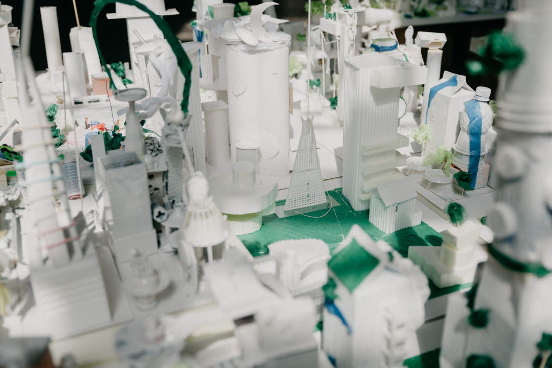 Prijavite svoju djecu na radionicu Arkki škole 'Reciklirani grad' kako bi razvili svoju kreativnost!