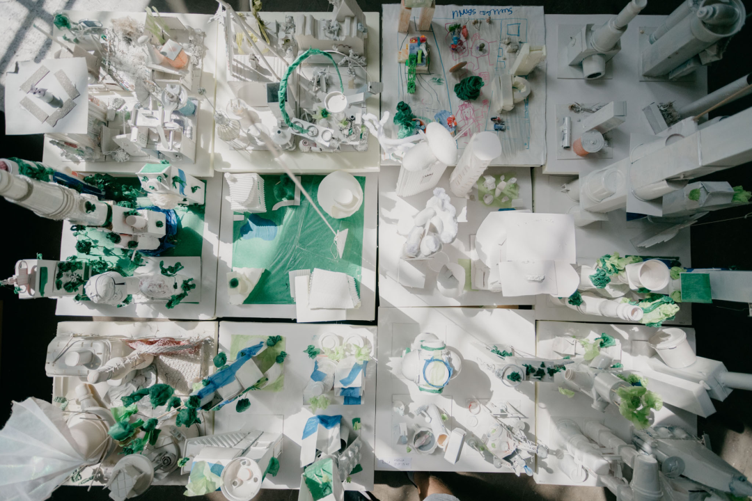 Prijavite svoju djecu na radionicu Arkki škole 'Reciklirani grad' kako bi razvili svoju kreativnost!