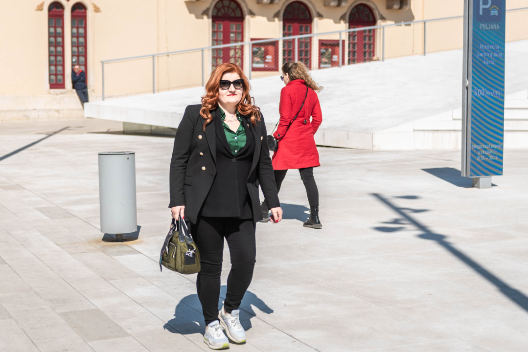 FOTO Đir po gradu, utorak 22. ožujka