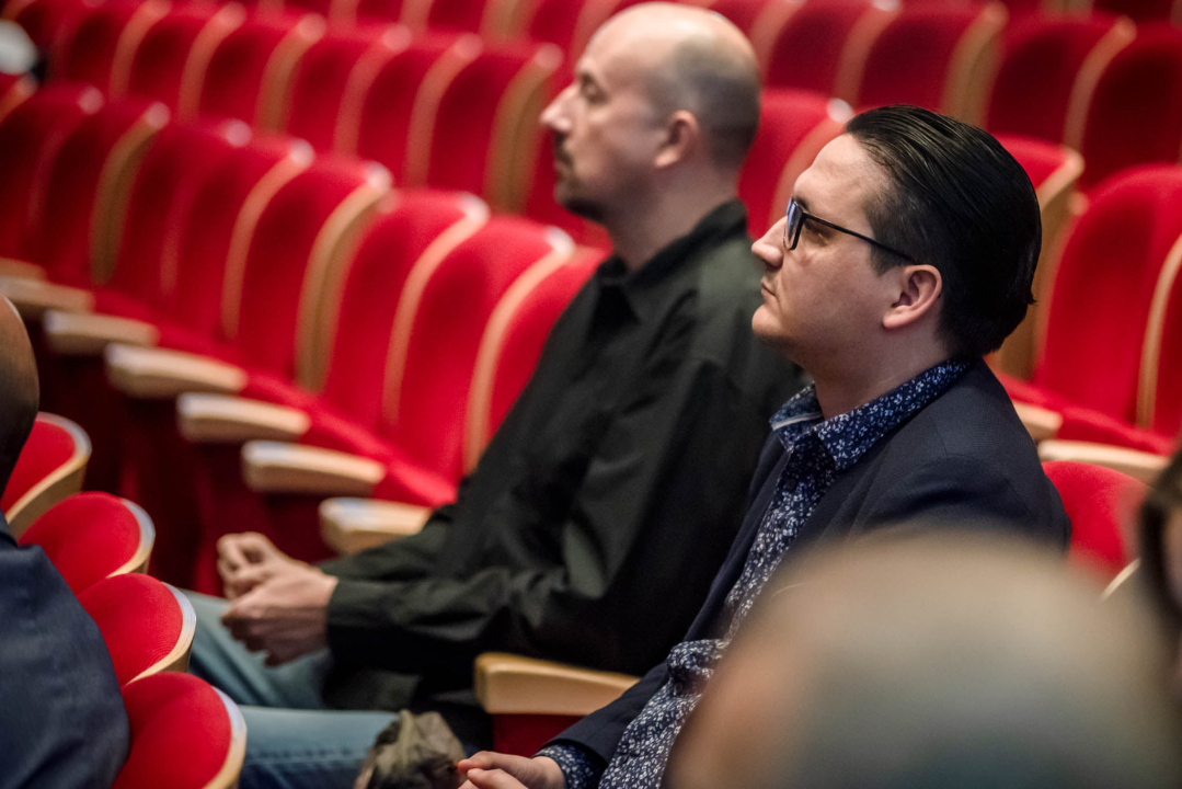 Prilično loša predstava na sjednici Županijske skupštine u drniškom kinu: Bilo je i kokica 