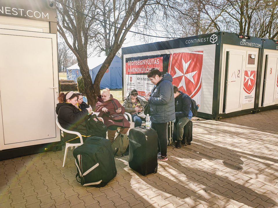 Proveli smo dva dana na granici s Ukrajinom: Umor, stres, strah i neizvjesnost, ali i neizmjerna zahvalnost