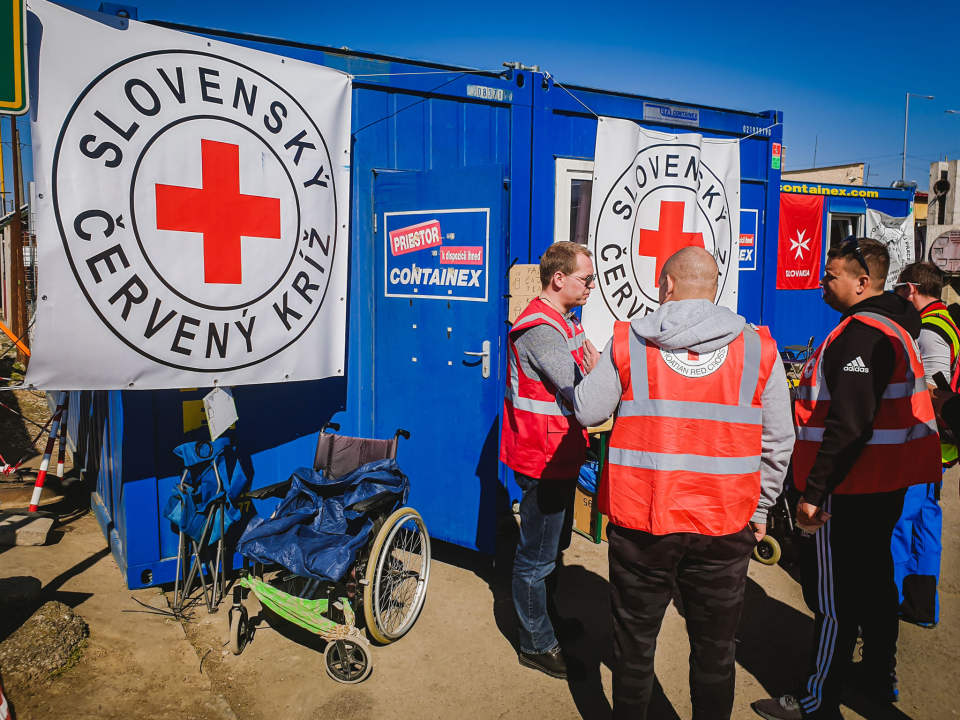 Proveli smo dva dana na granici s Ukrajinom: Umor, stres, strah i neizvjesnost, ali i neizmjerna zahvalnost