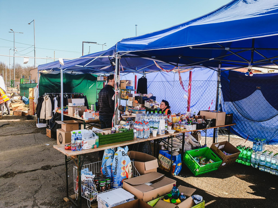 Proveli smo dva dana na granici s Ukrajinom: Umor, stres, strah i neizvjesnost, ali i neizmjerna zahvalnost