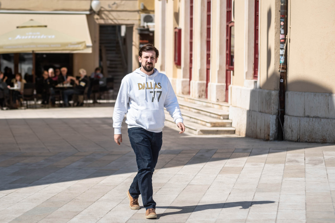 FOTO Đir po gradu, petak 25. ožujka