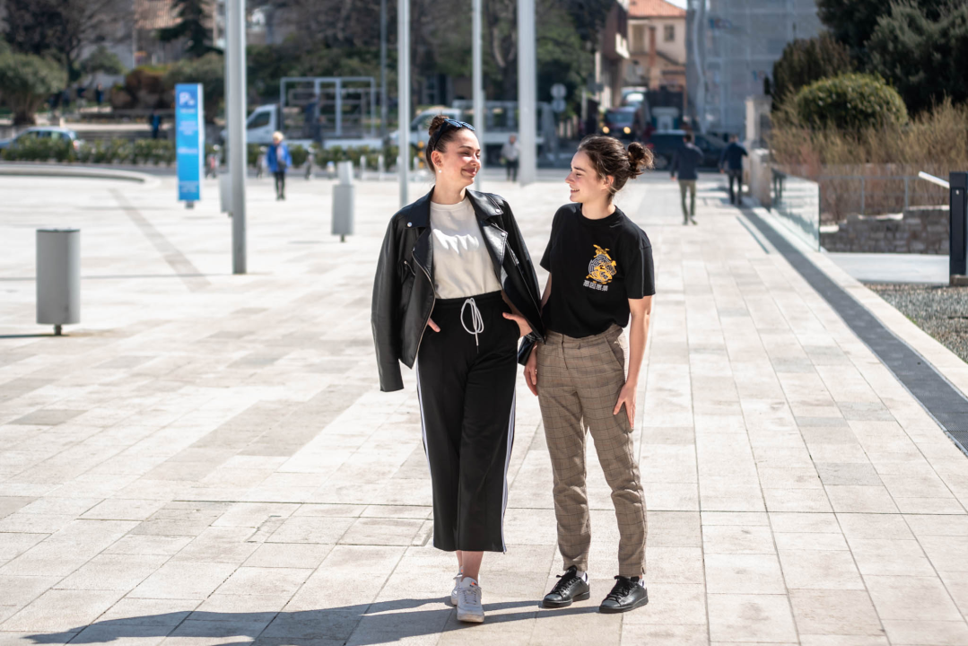 FOTO Đir po gradu, petak 25. ožujka