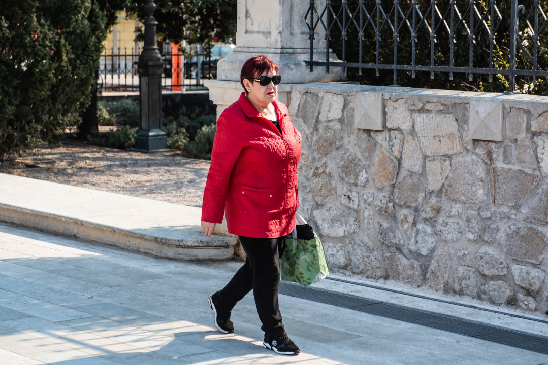 FOTO Đir po gradu, subota 26. ožujka