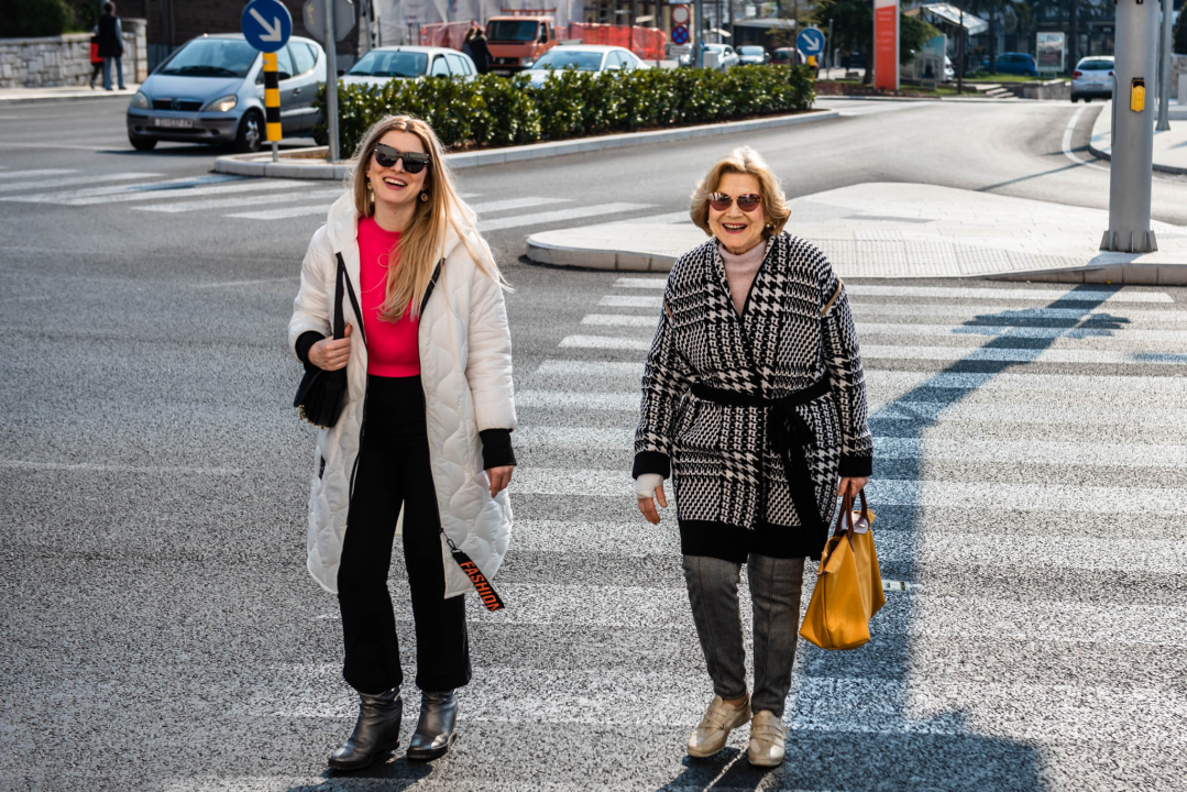 FOTO Đir po gradu, subota 26. ožujka