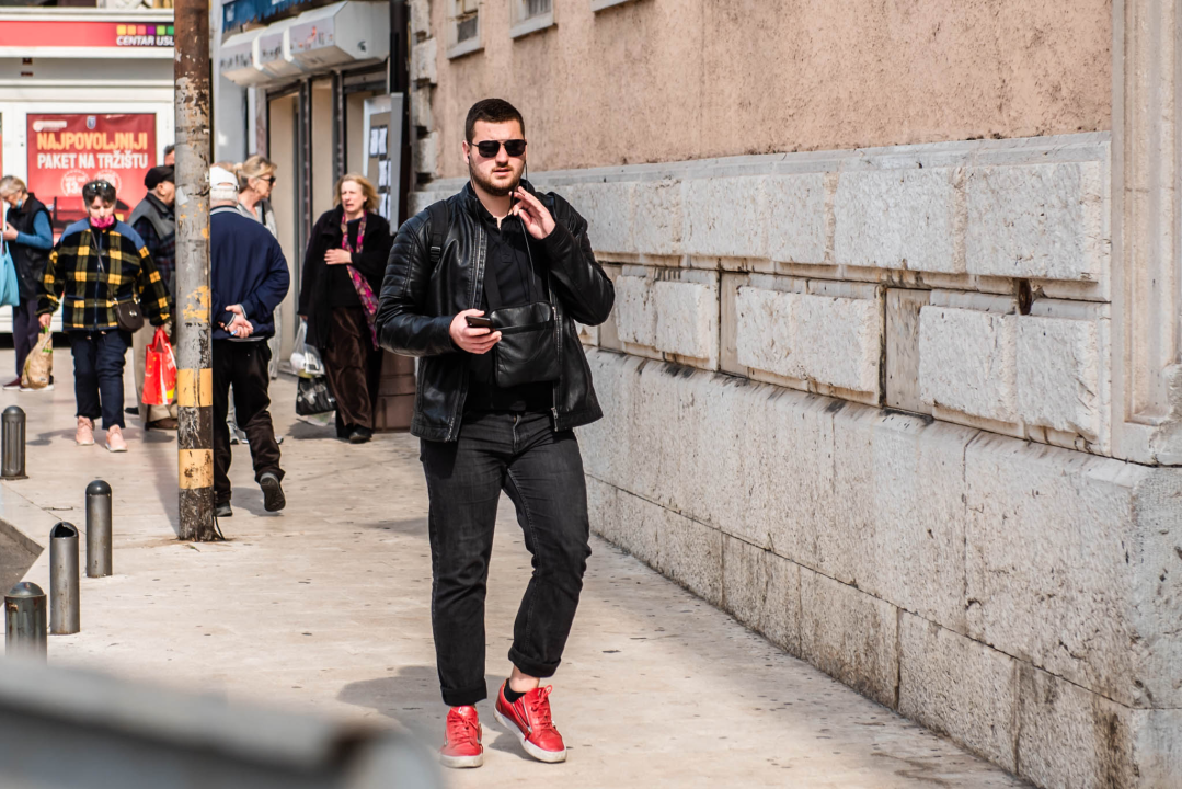 FOTO Đir po gradu, ponedjeljak 28. ožujka