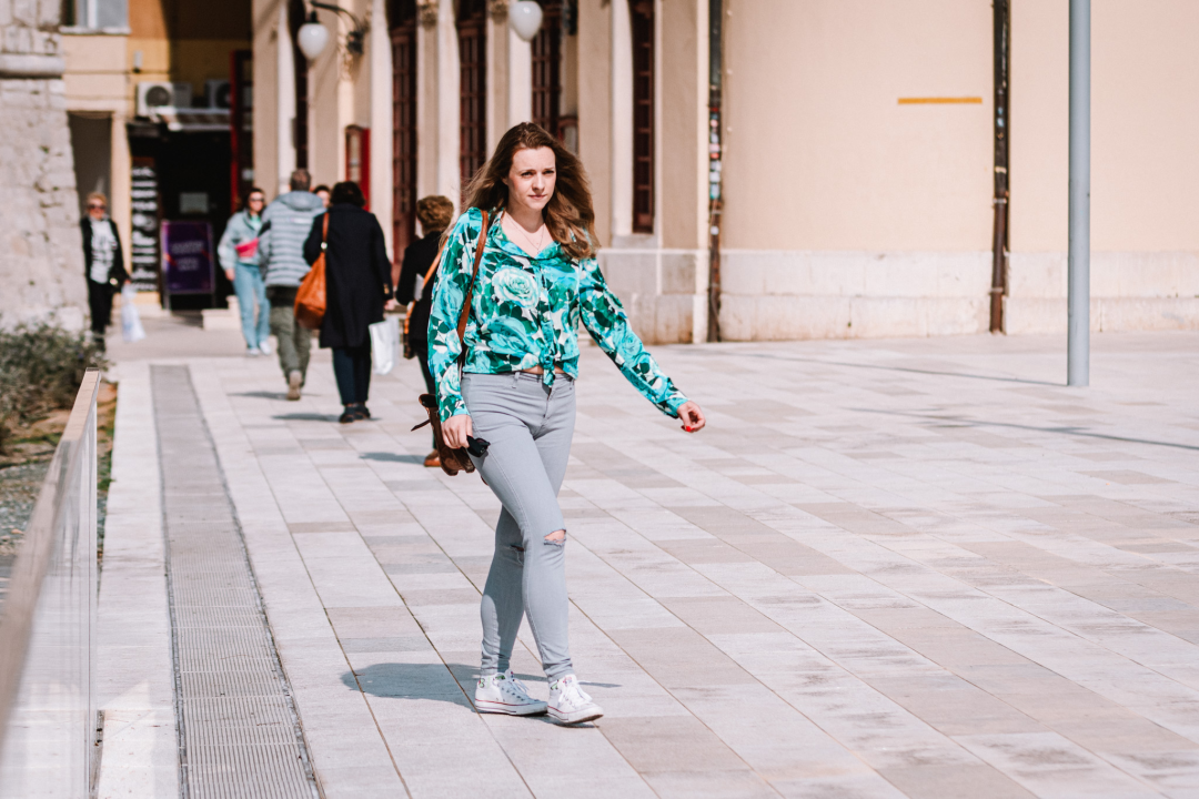 FOTO Đir po gradu, utorak 29. ožujka