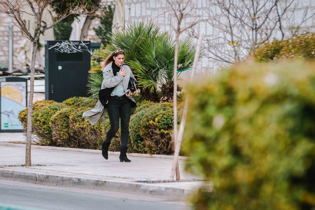 FOTO Đir po gradu, četvrtak 31. ožujka