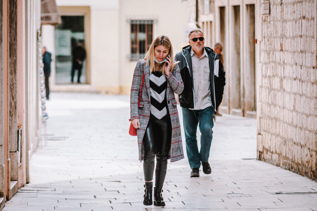 FOTO Đir po gradu, petak 1. travnja