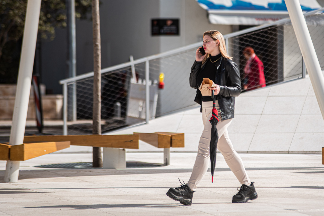 FOTO Đir po gradu, subota 2. travnja