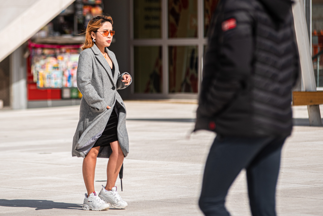 FOTO Đir po gradu, subota 2. travnja