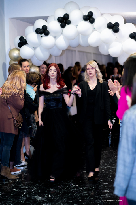 Gimnazijalci kao hollywoodske zvijezde u večeri koju će pamtiti do kraja života (2. dio)