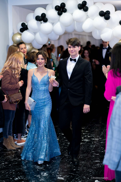 Gimnazijalci kao hollywoodske zvijezde u večeri koju će pamtiti do kraja života (2. dio)