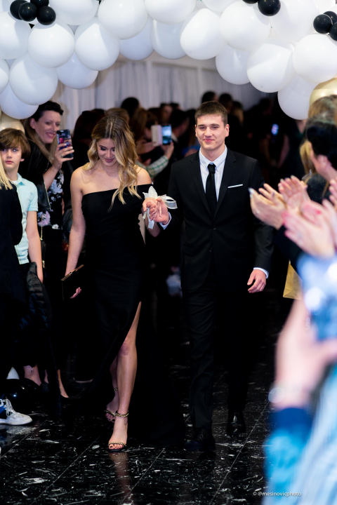 Gimnazijalci kao hollywoodske zvijezde u večeri koju će pamtiti do kraja života (1.dio)