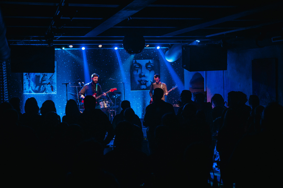ROLO u Azimutu promovirao 'Ponte Rosso': Teško je bilo ne zaplesati