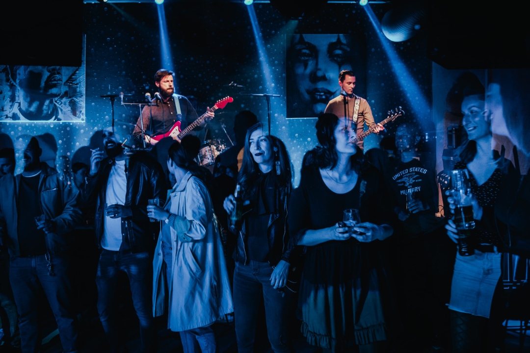 ROLO u Azimutu promovirao 'Ponte Rosso': Teško je bilo ne zaplesati