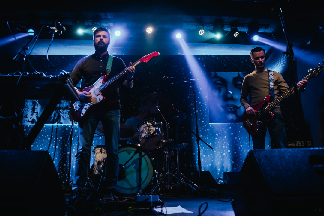 ROLO u Azimutu promovirao 'Ponte Rosso': Teško je bilo ne zaplesati
