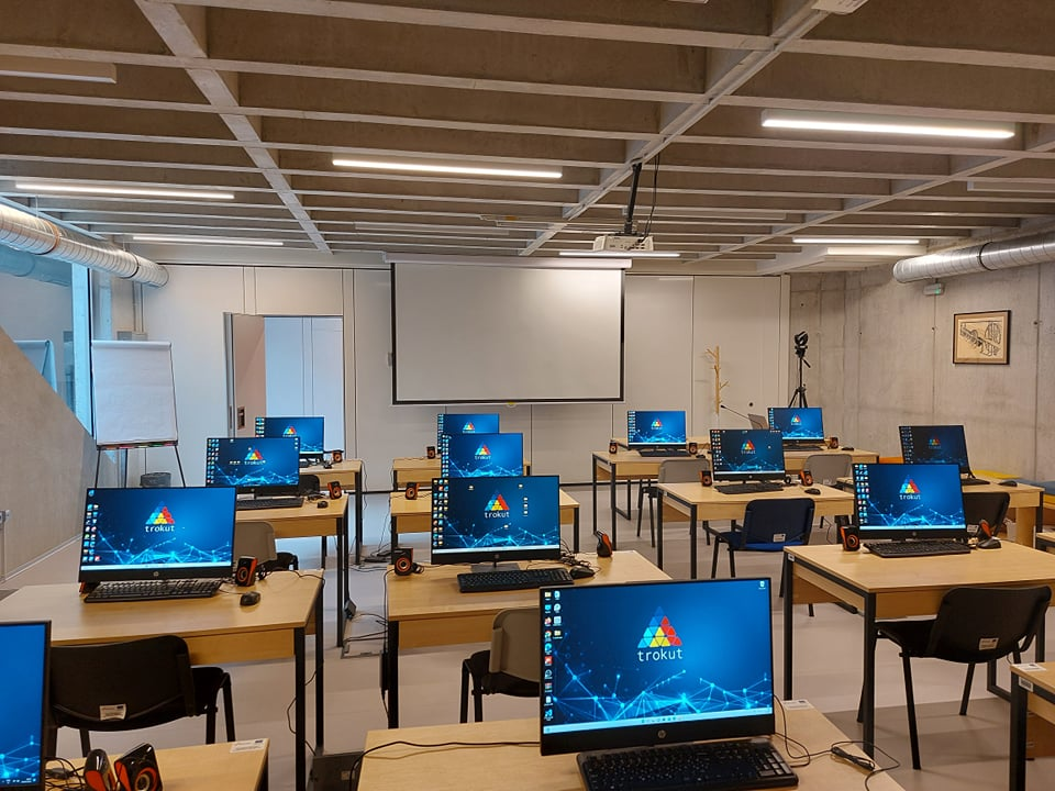 Predstavljeni rezultati centra Trokut, Burić zaigrao igricu: 'Moramo smisliti gdje staviti nove nomade'