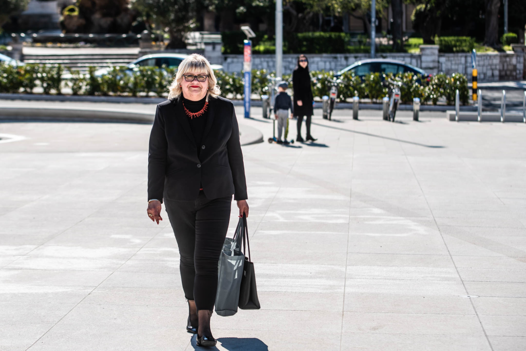 FOTO Đir po gradu, utorak 5. travnja