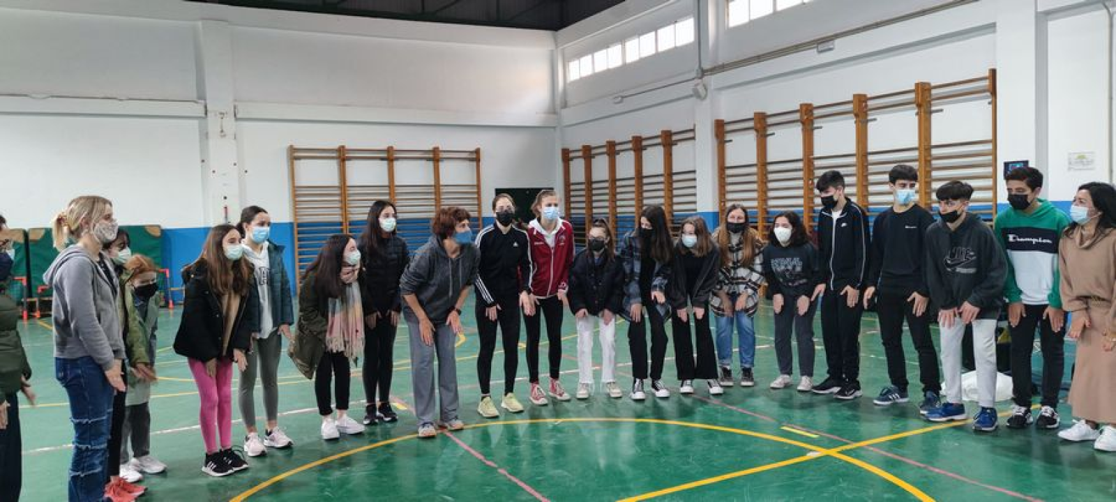 Erasmus+ projekt OŠ Meterize: Jug Španjolske očarao je šibenske osnovnoškolke 