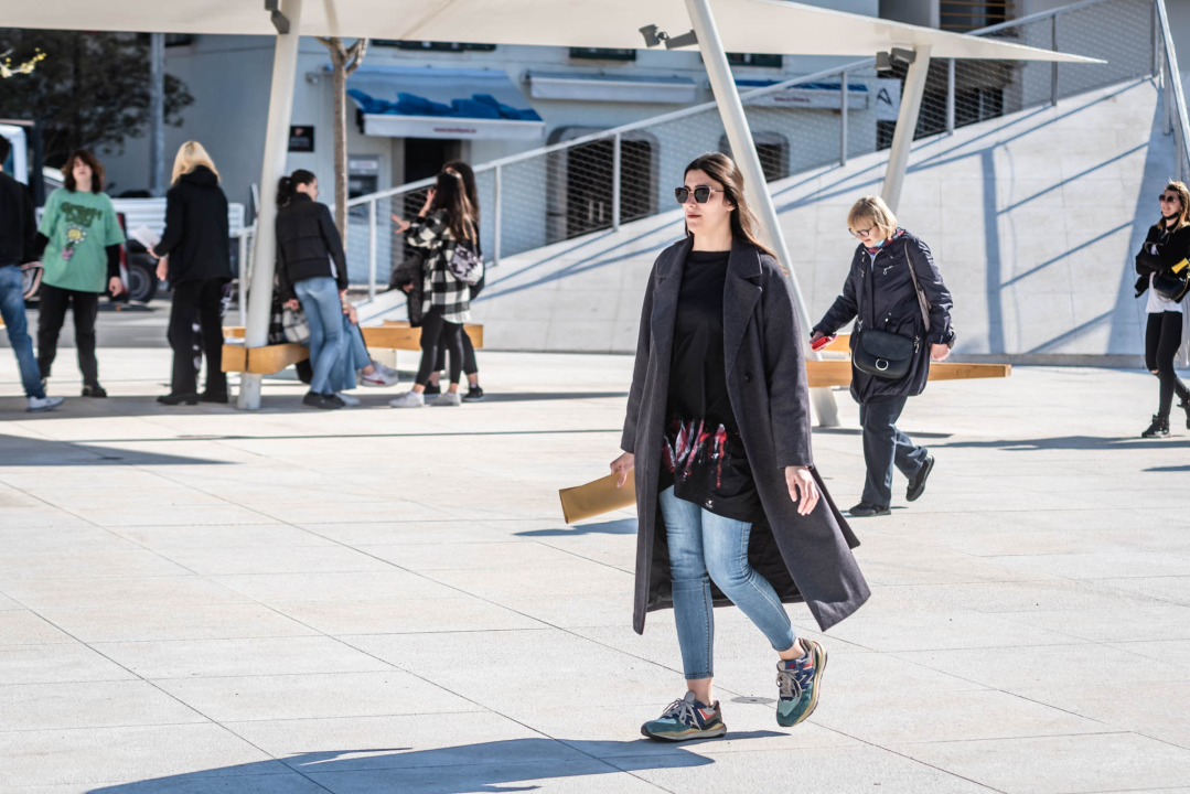 FOTO Đir po gradu, srijeda 6. travnja