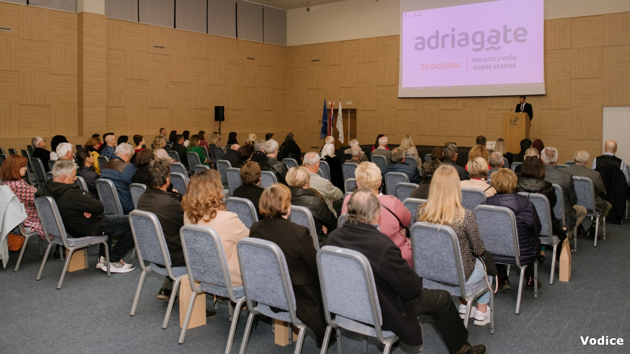 Adriagate zajedno s iznajmljivačima proslavio 20 godina poslovanja!