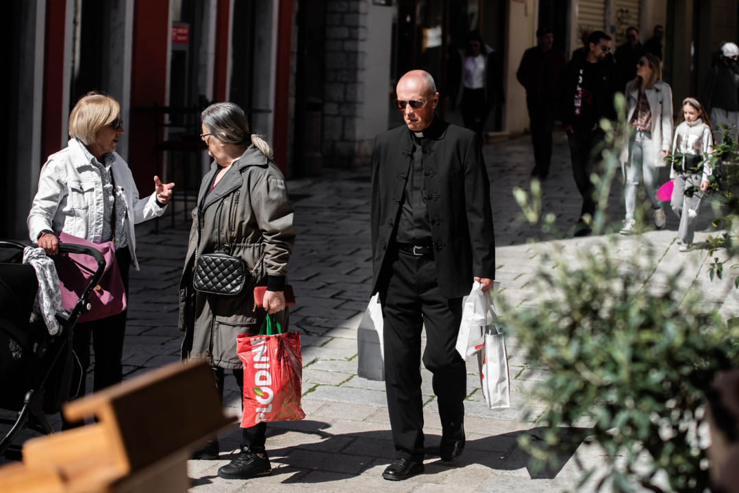 FOTO Đir po gradu, četvrtak 14. travnja