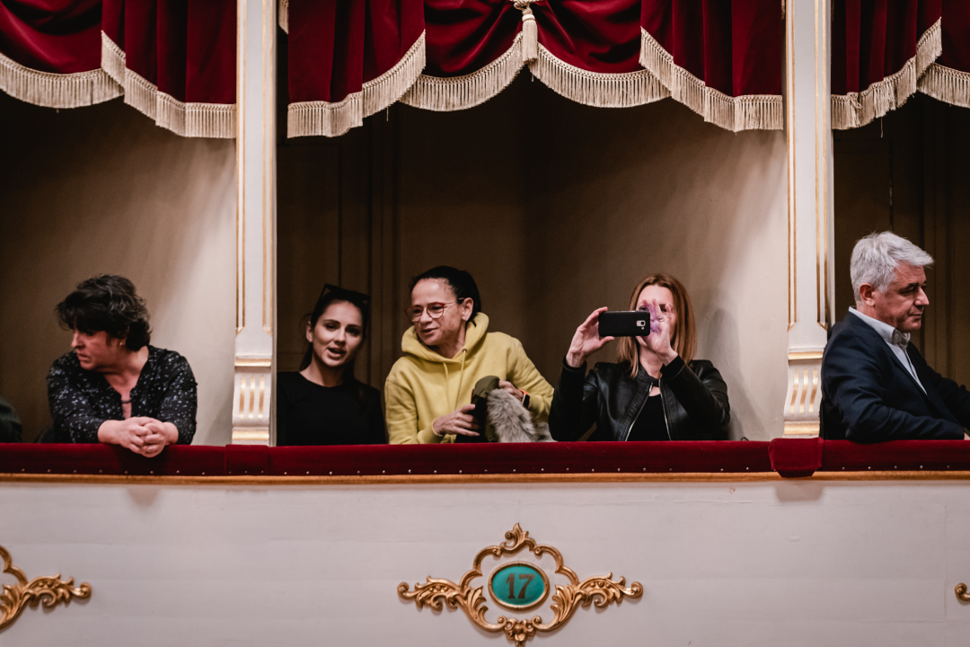 Još večeras u kazalištu pogledajte 'Moju priču' i pomozite Luki Škariću prikupiti novac za operaciju 