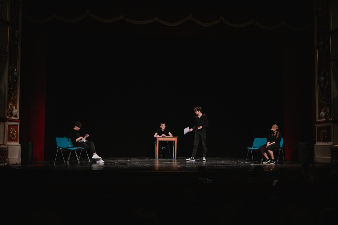 Još večeras u kazalištu pogledajte 'Moju priču' i pomozite Luki Škariću prikupiti novac za operaciju 