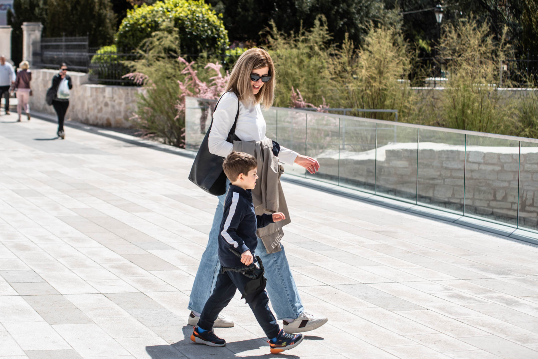 FOTO Đir po gradu, petak 15. travnja