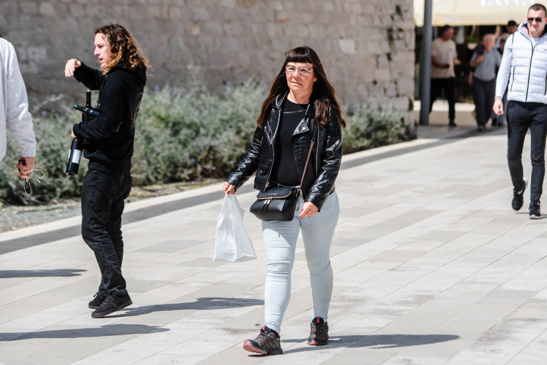 FOTO Đir po gradu, petak 15. travnja