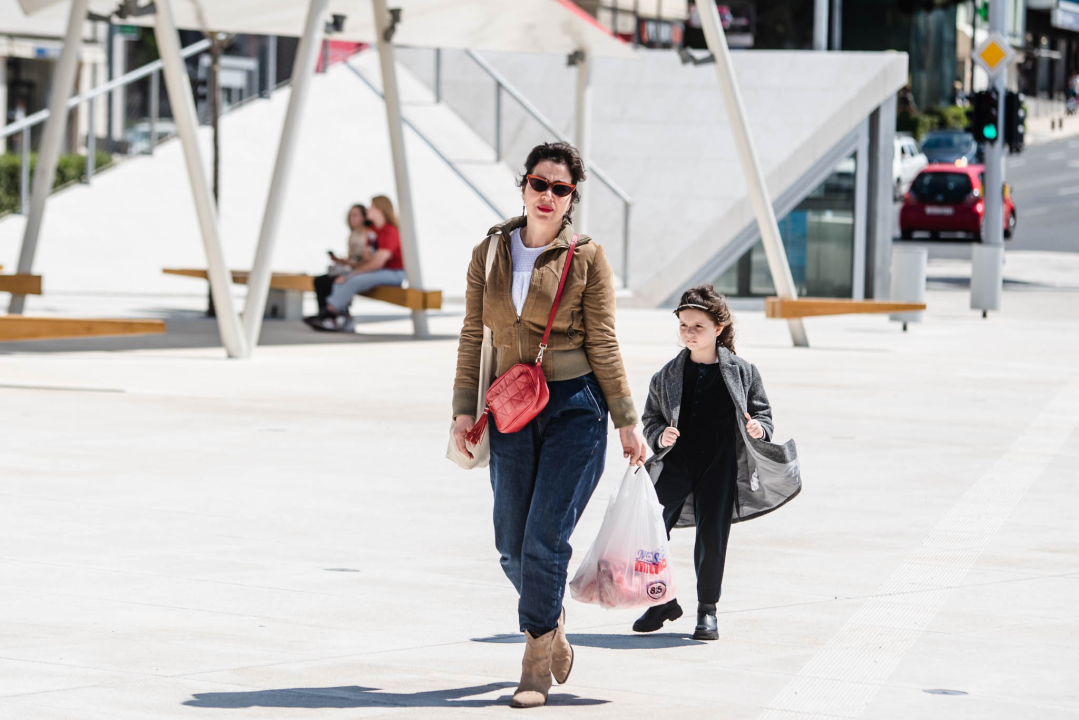 FOTO Đir po gradu, subota 16. travnja