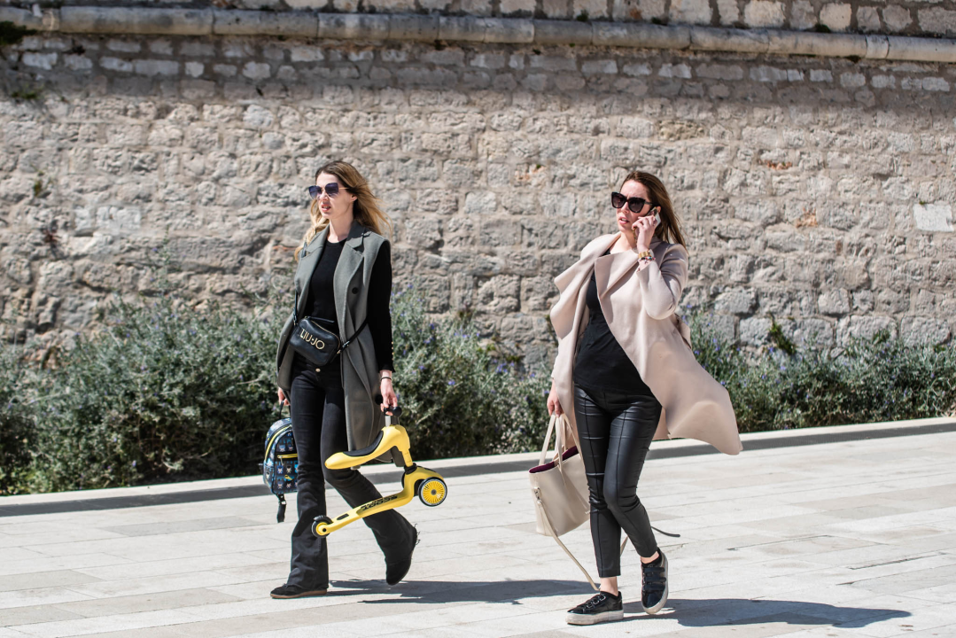 FOTO Đir po gradu, subota 16. travnja