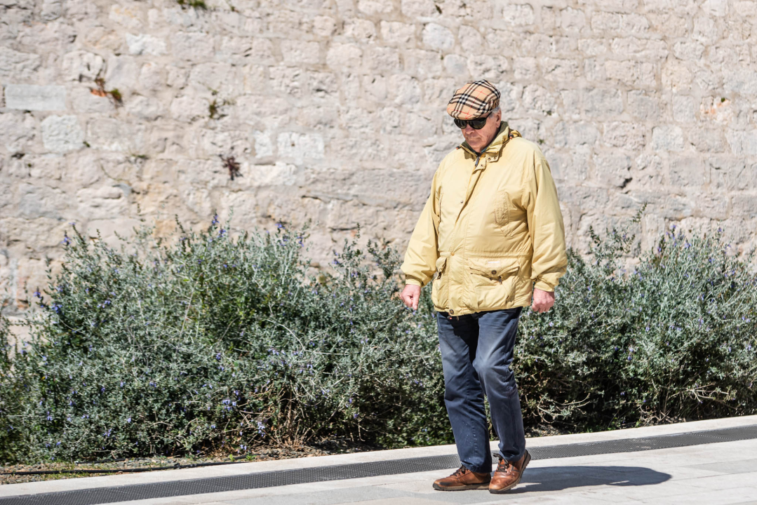 FOTO Đir po gradu, nedjelja 17. travnja