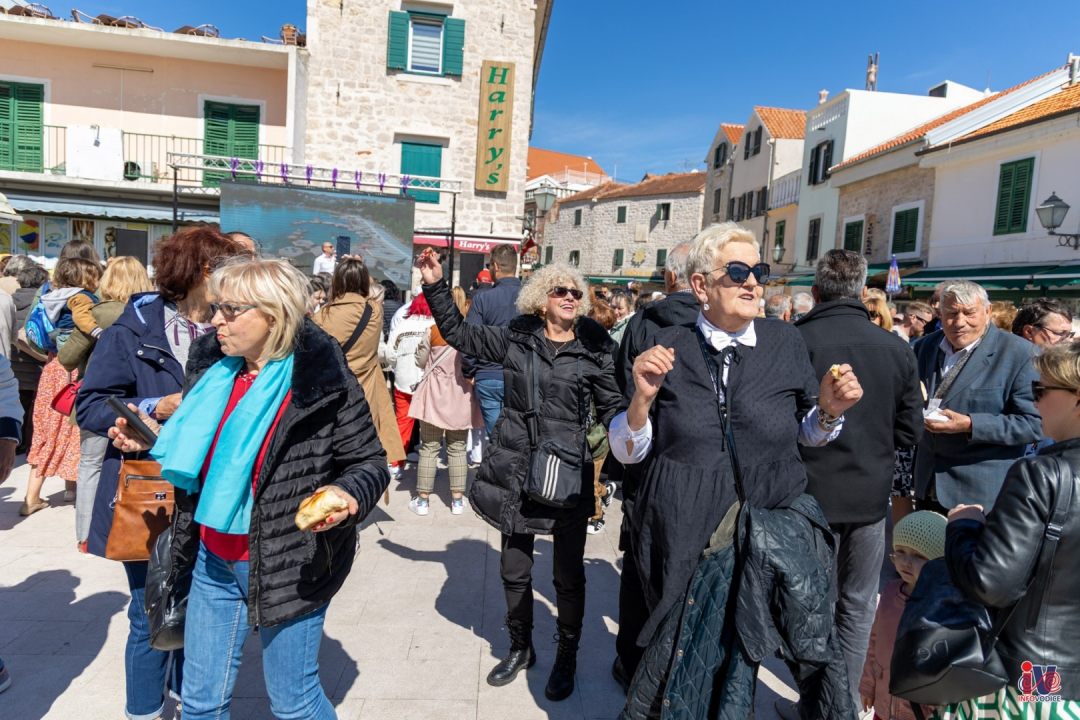 I u Vodicama održan tradicionalni uskršnji doručak