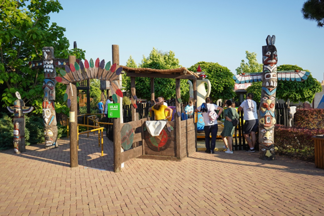 Fun Park Biograd otvara sezonu uz odličan zabavni program i vatromet! 