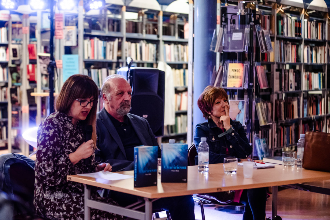Snimatelj, reper i pisac Ante Storić, s kratkom pričom na temu Šibenika, pobjednik je nagradnog natječaja KuŠin 