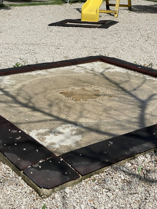 Stigle nadzorne kamere na dječje igralište na Baldekinu: 'Sad će se sprave same popravljati' 