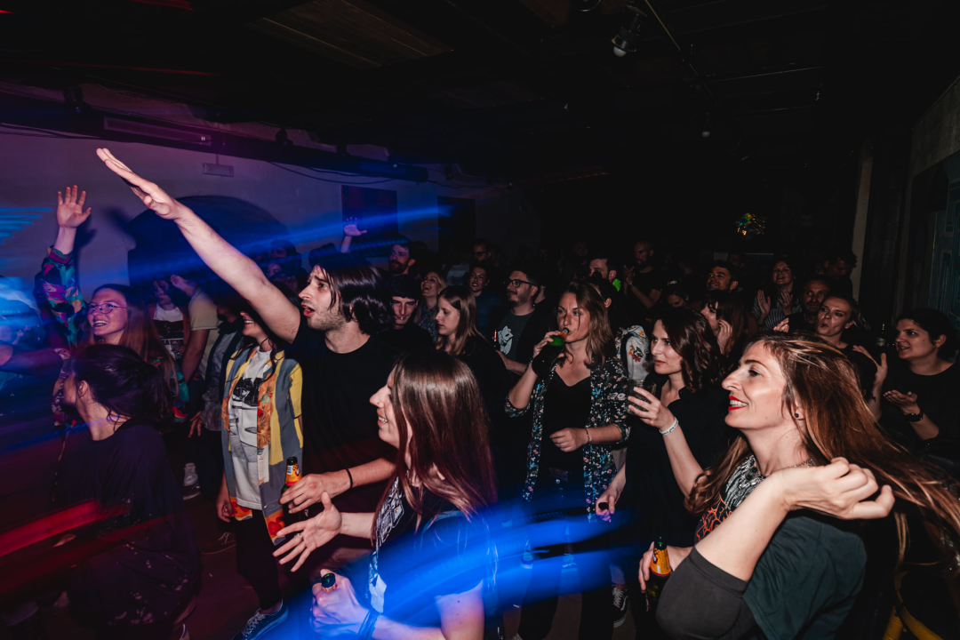 Porto Morto u Azimutu: Kakva je bila atmosfera sinoć, bit će svima jasno s fotografija