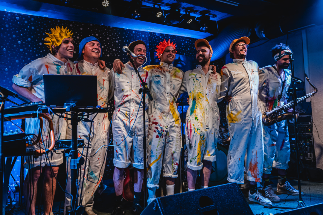 Porto Morto u Azimutu: Kakva je bila atmosfera sinoć, bit će svima jasno s fotografija