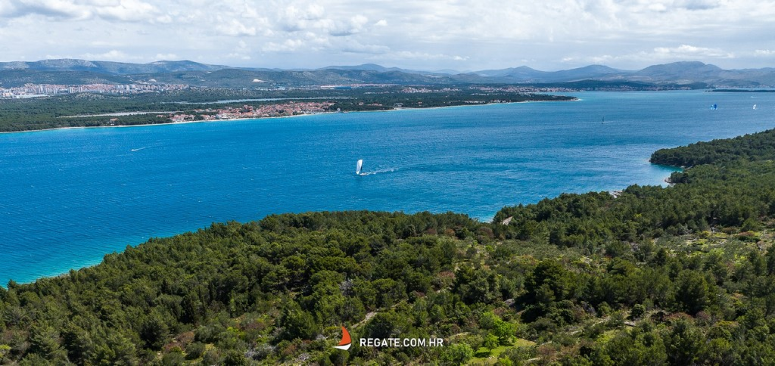 18. Zlarinska regata krstaša: Ukupni pobjednik je posada Gringo 3 iz Zadra